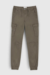 Teddy Smith Boys Cargo Cut Pants - SMgarment's